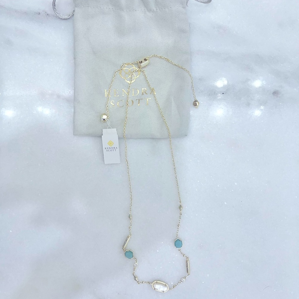 Kendra Scott Adjustable Necklace